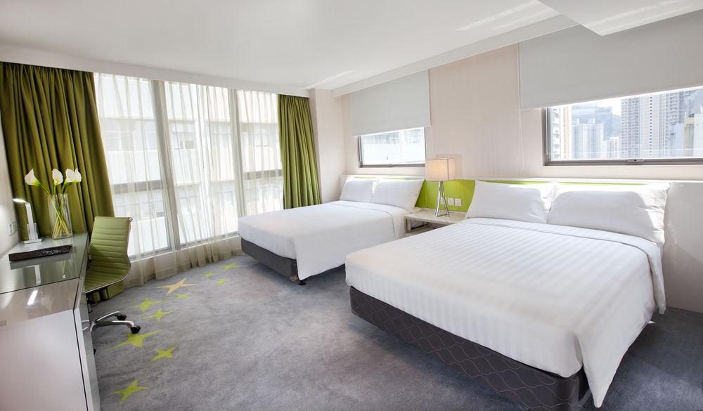 Hotel Dorsett Tsuen Wan, Hong Kong Esterno foto