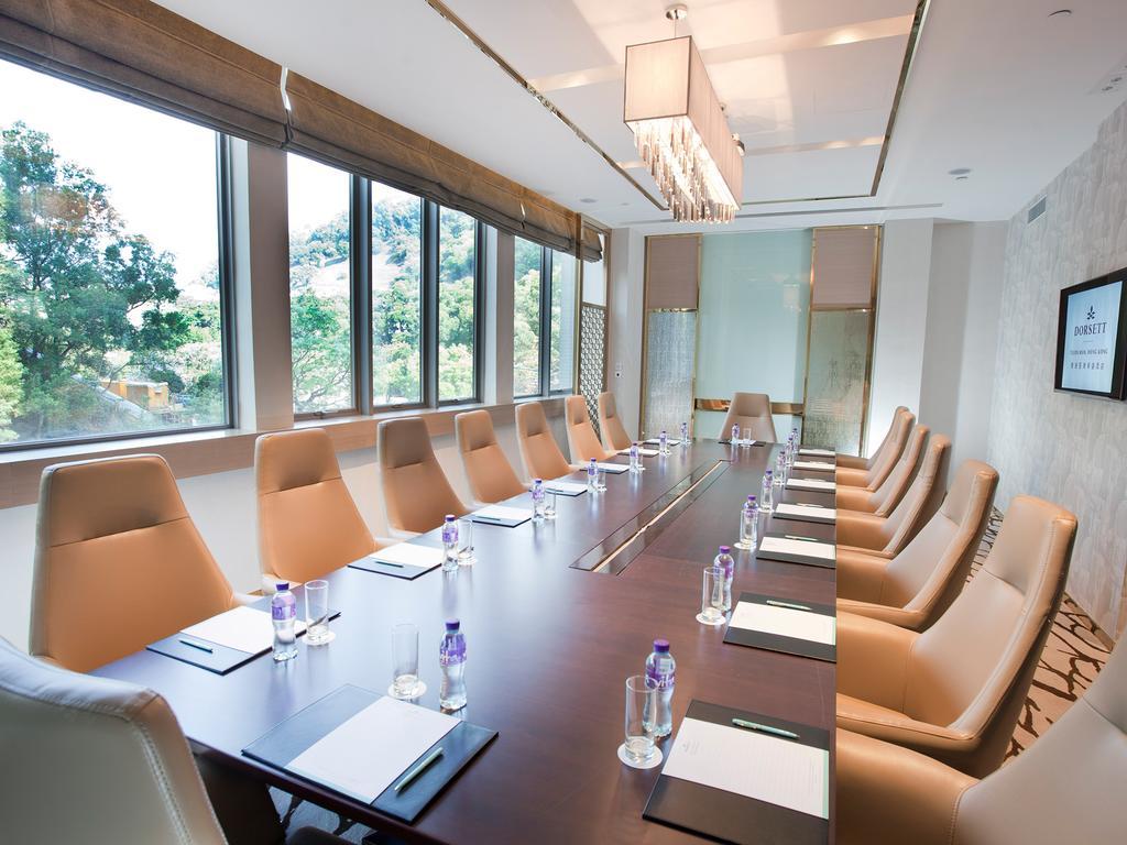 Hotel Dorsett Tsuen Wan, Hong Kong Esterno foto