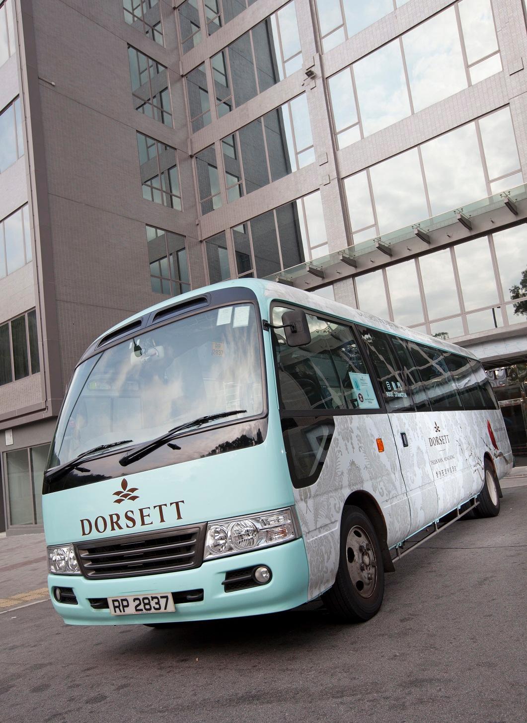 Hotel Dorsett Tsuen Wan, Hong Kong Esterno foto