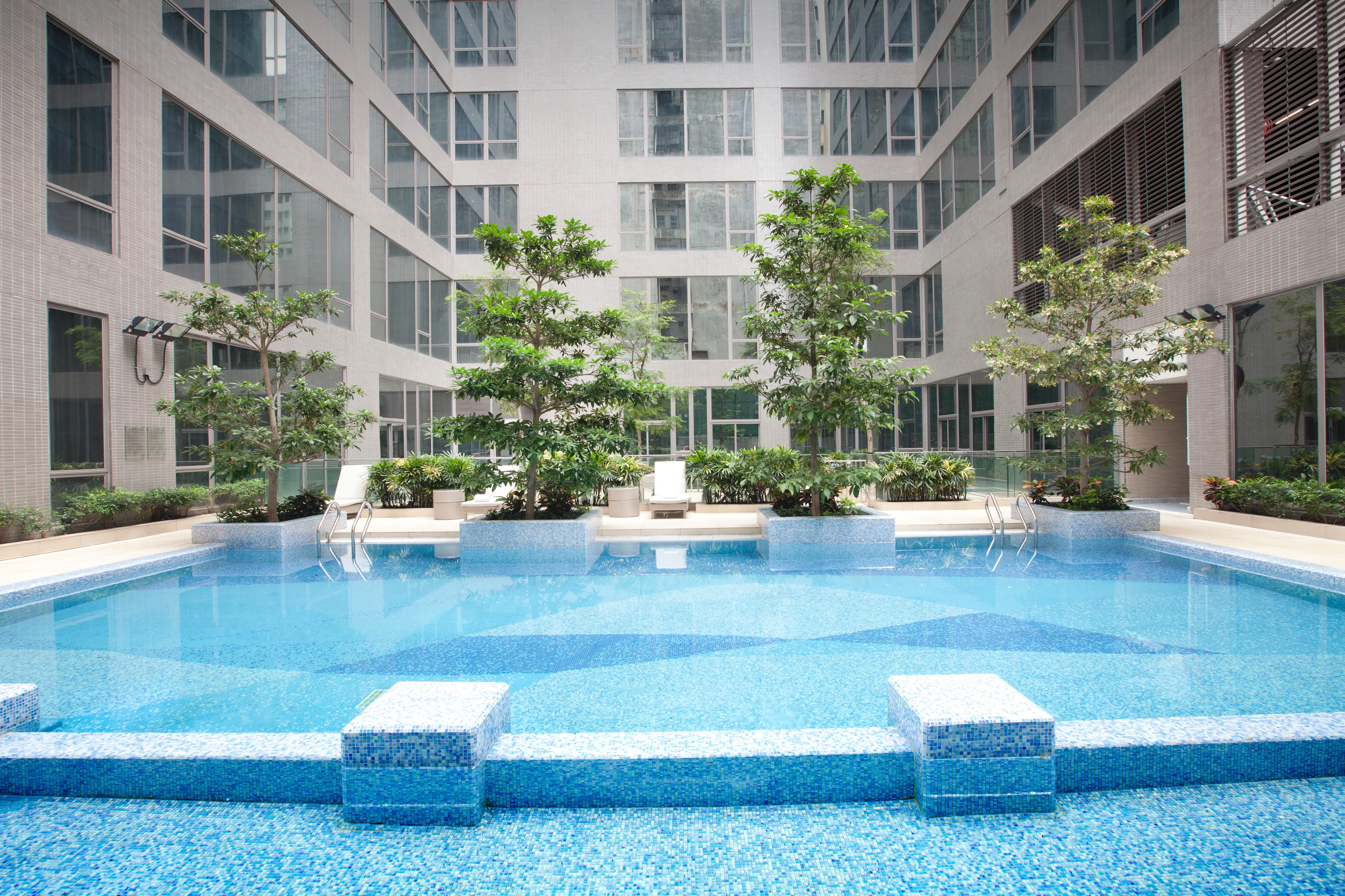 Hotel Dorsett Tsuen Wan, Hong Kong Esterno foto