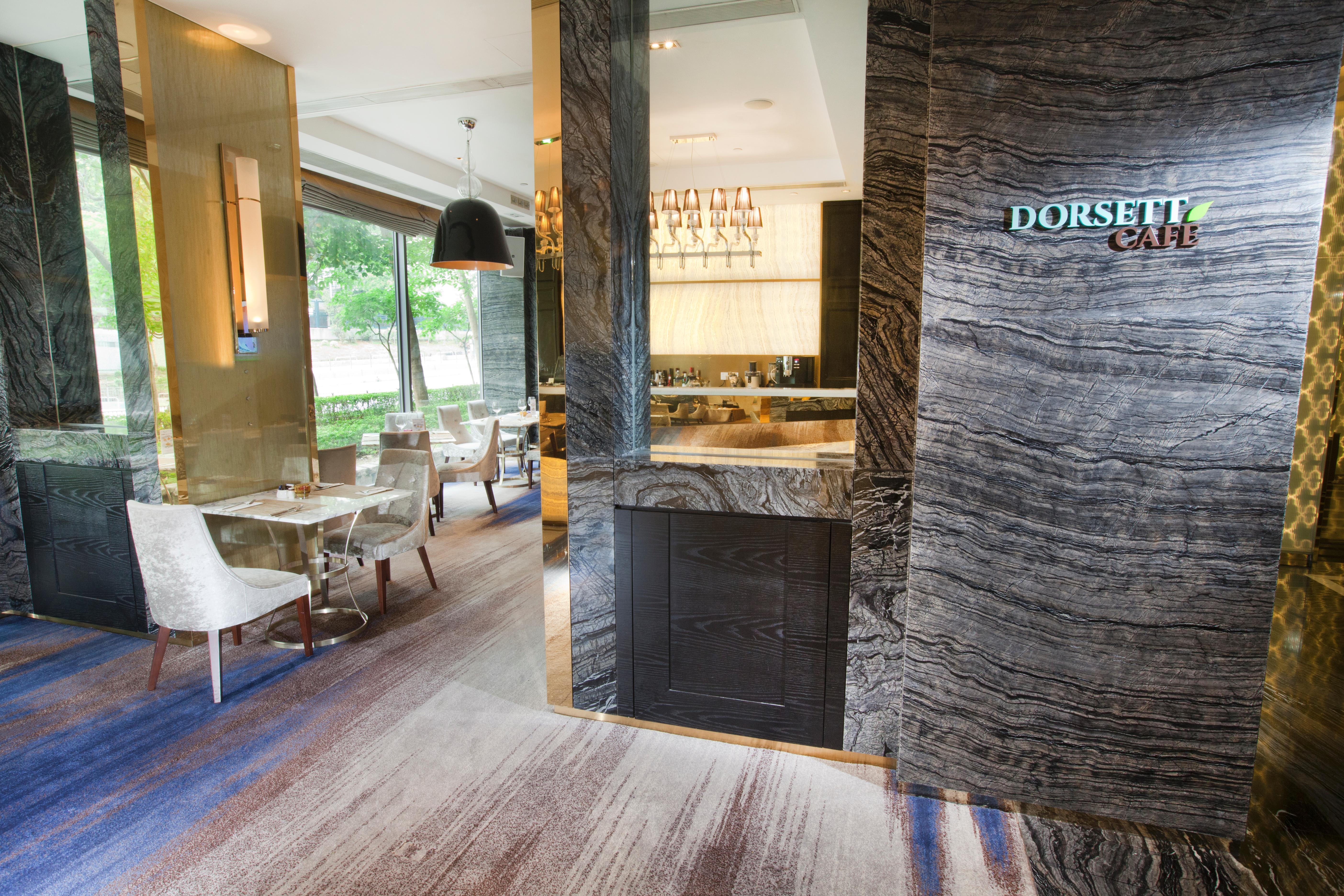 Hotel Dorsett Tsuen Wan, Hong Kong Esterno foto