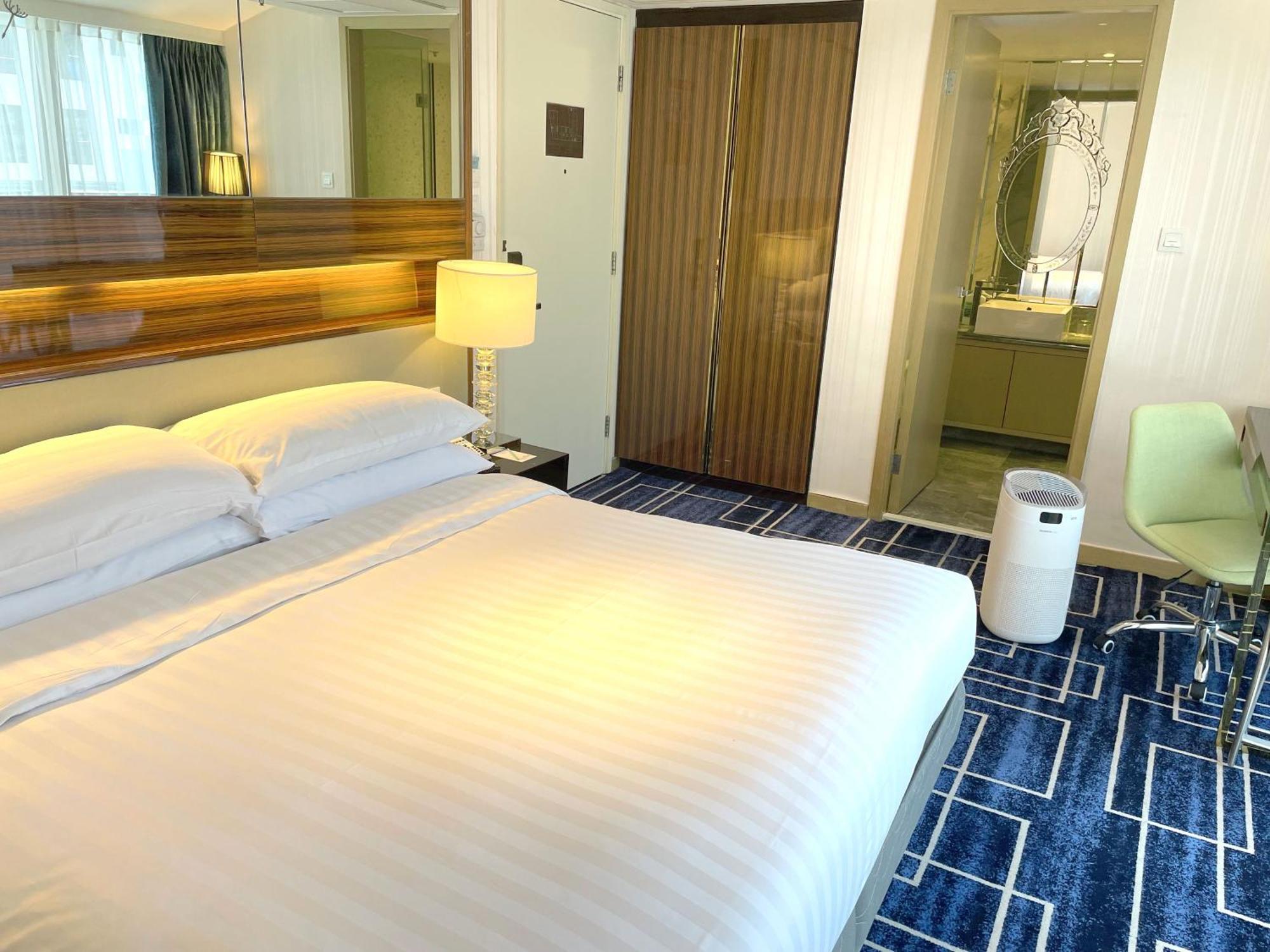 Hotel Dorsett Tsuen Wan, Hong Kong Esterno foto