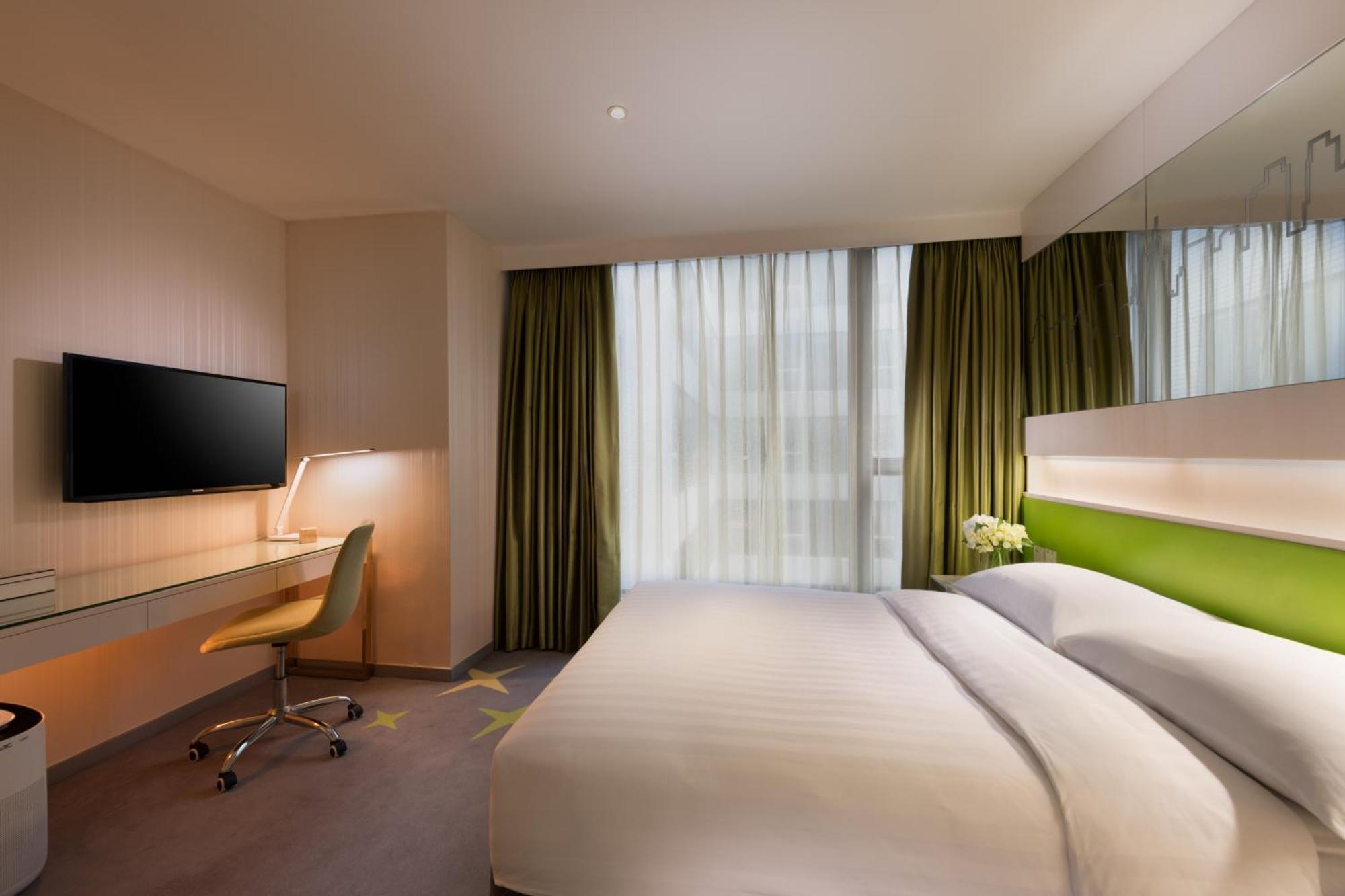 Hotel Dorsett Tsuen Wan, Hong Kong Esterno foto