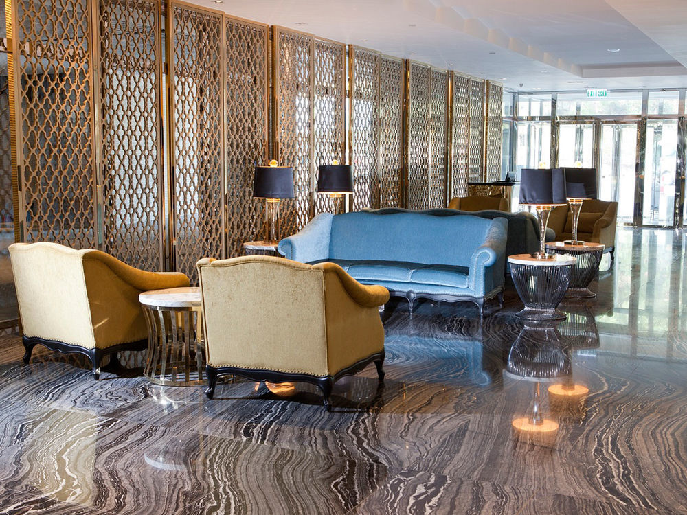 Hotel Dorsett Tsuen Wan, Hong Kong Esterno foto