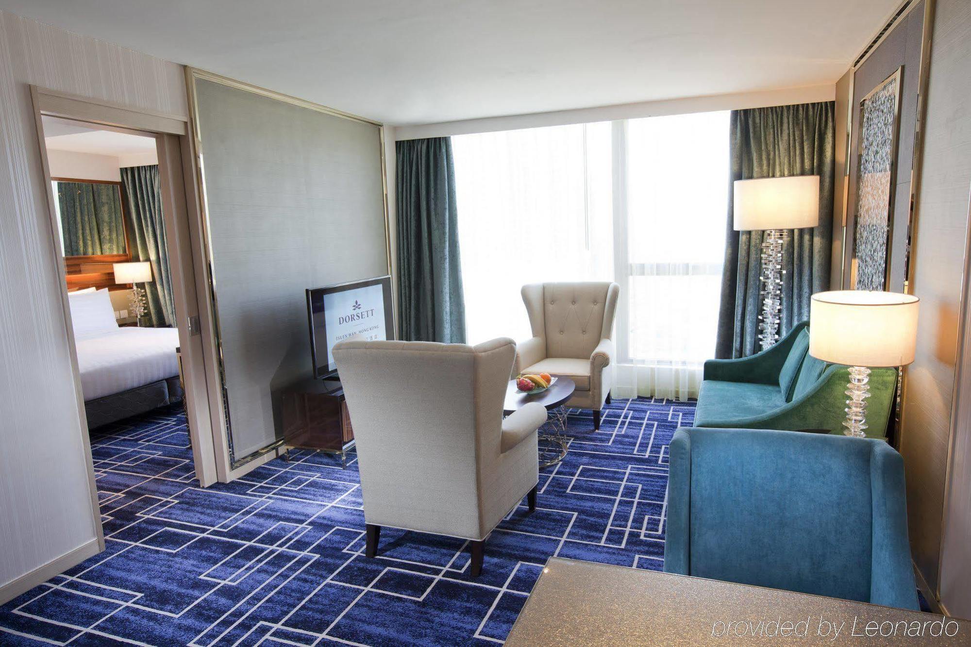 Hotel Dorsett Tsuen Wan, Hong Kong Esterno foto