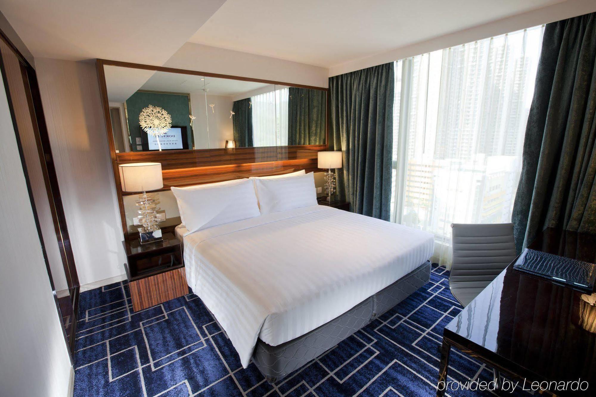 Hotel Dorsett Tsuen Wan, Hong Kong Esterno foto