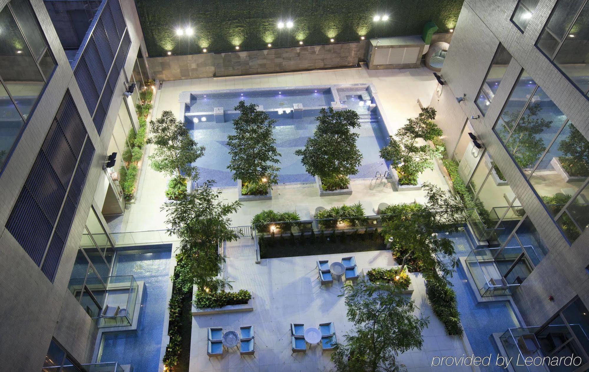 Hotel Dorsett Tsuen Wan, Hong Kong Esterno foto